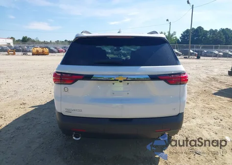 2024 Chevrolet Traverse Limited Fwd Lt Cloth from USA, damaged, VIN 1GNESVKW7RJ138308
